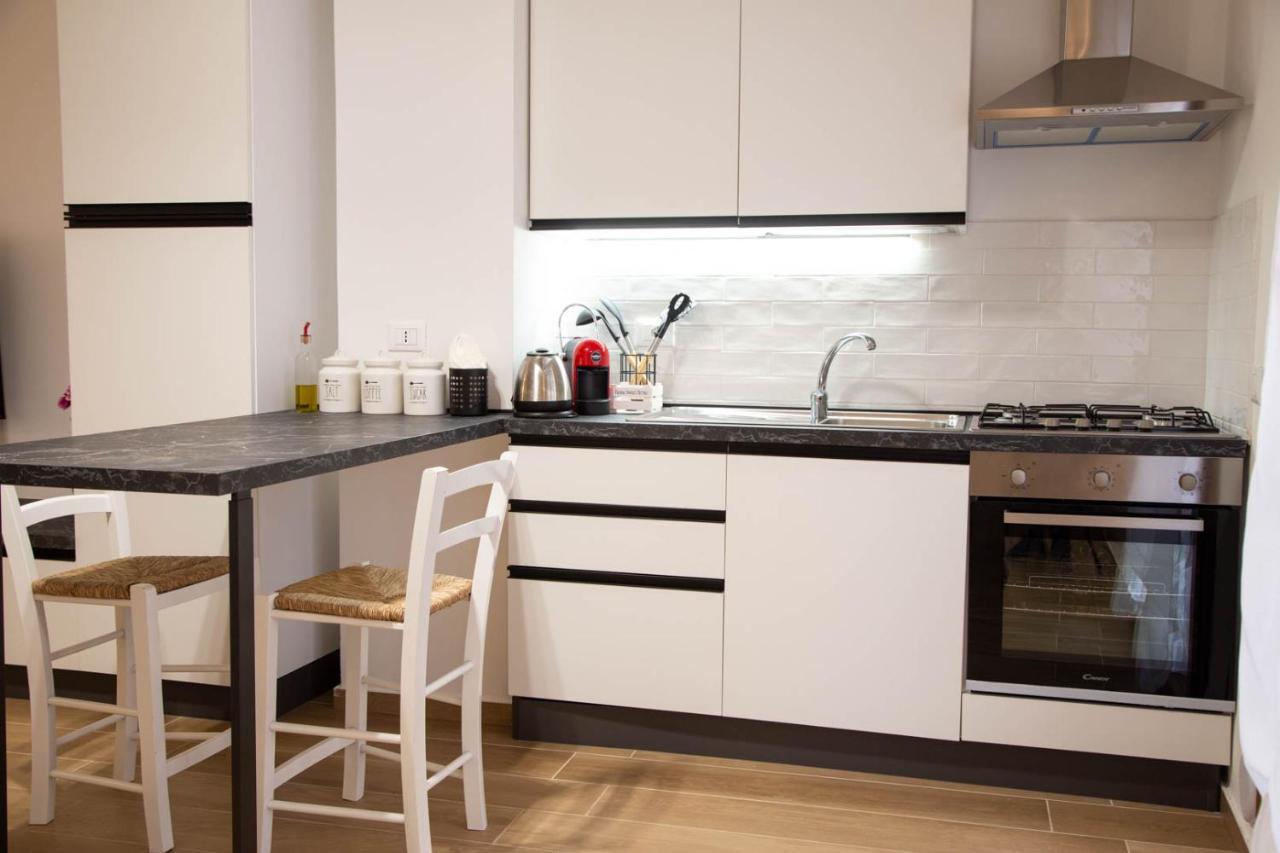 شقة Vernaci Loft تيراسيني المظهر الخارجي الصورة